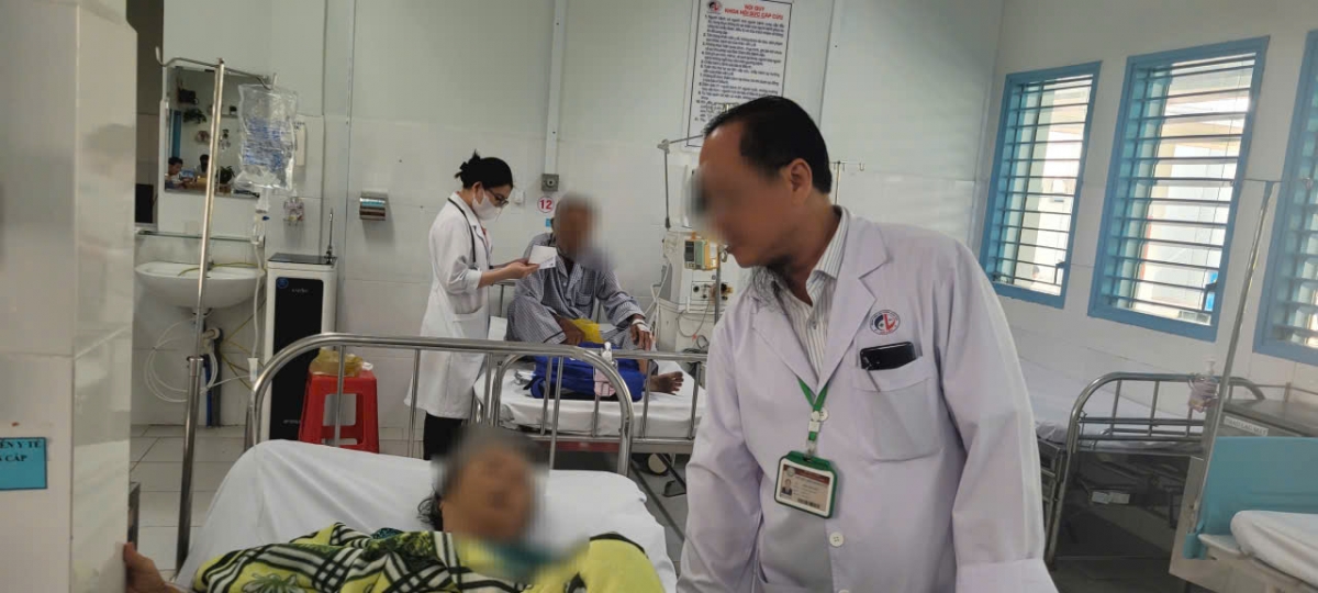 Một bệnh nhân ở Đồng Tháp tử vong vì sốt xuất huyết